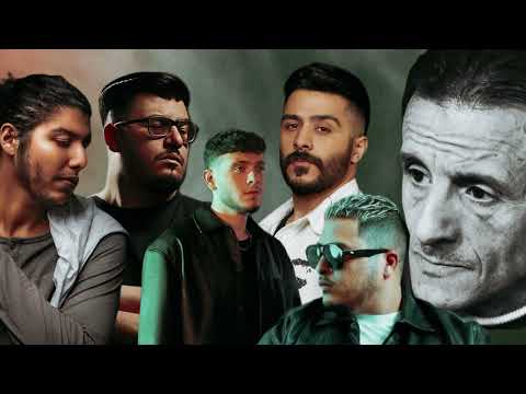 Al shami X Big sam X Ahmed kamel X meftah imeilaf X hedi lartiste X Mohammed saeed | safwanbeats