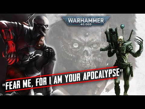 EVERSOR: The Most Brutal Assassins of the Imperium of Mankind - Warhammer 40,000 Lore Overview