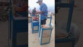 Download lagu Story' WA liburan di Pantai mp3