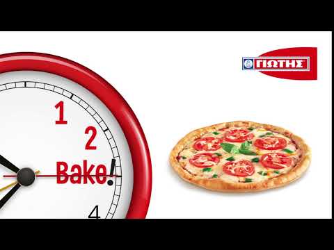 1·2·Bake! Mix for Pizza.