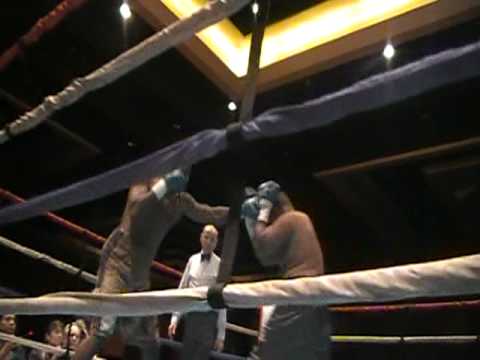 Zack Page vs. Eugene Hill II Part 1