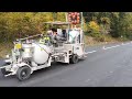 DRDP IASI Execuție Marcaje Rutiere Pe DN 17 Ilișești Păltinoasa Județul Suceava