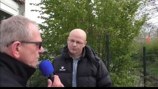 interviews Alblasserdam -  De Zwerver