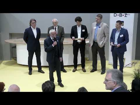 iba 2023 | Preisverleihung zur iba Trophy 2023