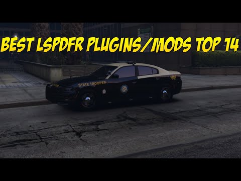 Best LSPDFR Plugins/Mods Top 14