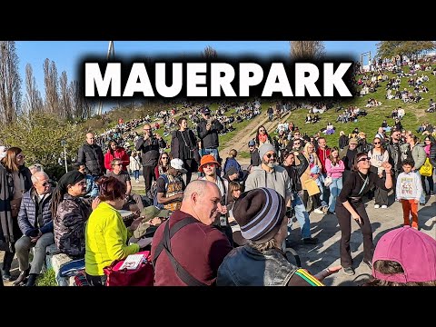 Ausnahmezustand in Prenzlauer Berg! 😱 Mauerpark Berlin