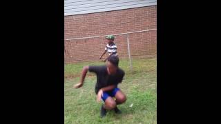 Turn Up - Young Thug (Official Dance Video)