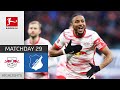 RB Leipzig - TSG Hoffenheim 3-0 | Highlights | Matchday 29 – Bundesliga 2021/22