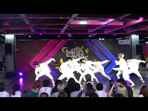 200902 (4K) Dice cover BTS - Black Swan @ MBK Cover Dance2020