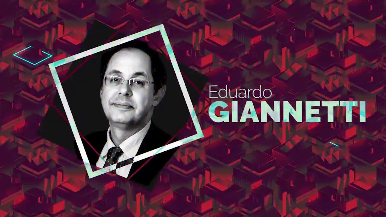 Palestra Eduardo Giannetti