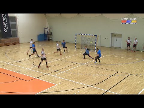 Amatorska Halowa Liga Piłki Nożnej w Kozienicach - 3. kolejka (12.12.2022)