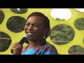 CHRISTINE ALEISA LIVE UNSTOPPABLE PRAISE