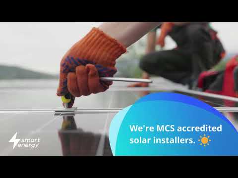 Why Choose an MCS Accredited Solar Installer