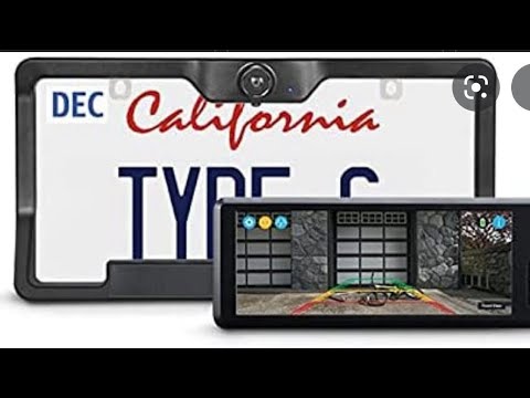 #TYPE S #Backup Camera Wireless, https://amzn.to/40NPksg