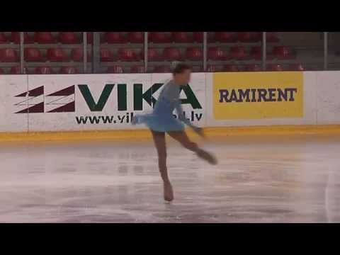 LOMOVSKA Marta, LTU, Springs B Girls