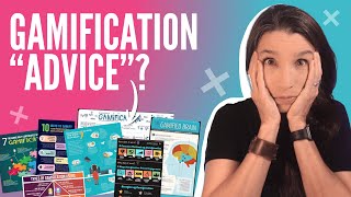 The WORST Gamification Advice I See Online