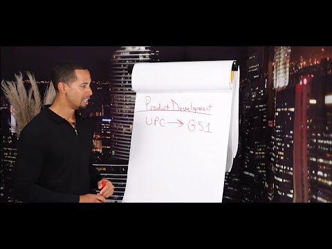 Amazon FBA Barcodes: How to Use GS1 Barcodes and Shipping Marks Correctly