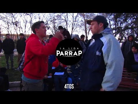 HERNI vs ZURA: 4tos - PARRAP Fecha II 2018
