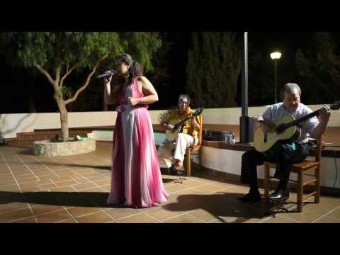 Inês Gonçalves, "Fado Acácio" - "Venho falar dos meus medos