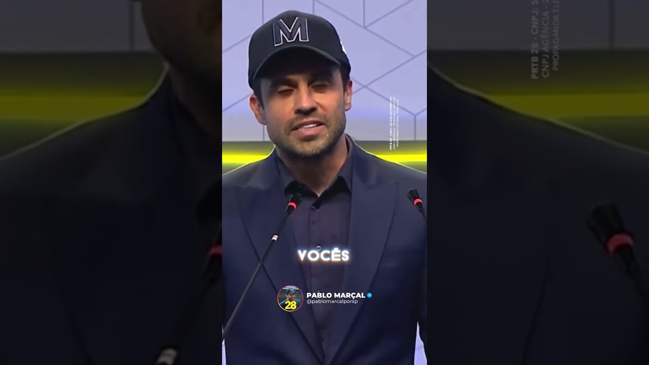 Josias Pergunta e Pablo Marçal Devolve na Lata – Veja o ‘Tome’ Ao Vivo!