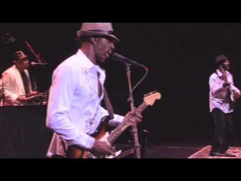 Dennis Jones Band video