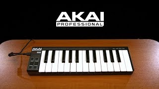 Video thumbnail for Akai LPK25 Laptop Performance Keyboard | Gear4music by Gear4music Guitars