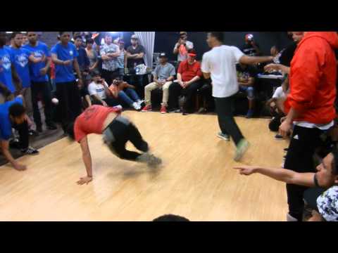 Fundamental Skillz 3: All City Rockers vs United OutKast