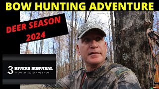 Bow Hunting Adventure | Deer Season 2024