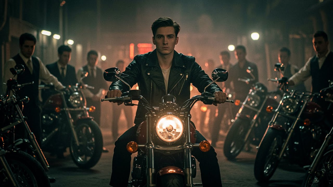 He Dreamed of Being a Tough Biker but Ended Up the Most Respected Mobste