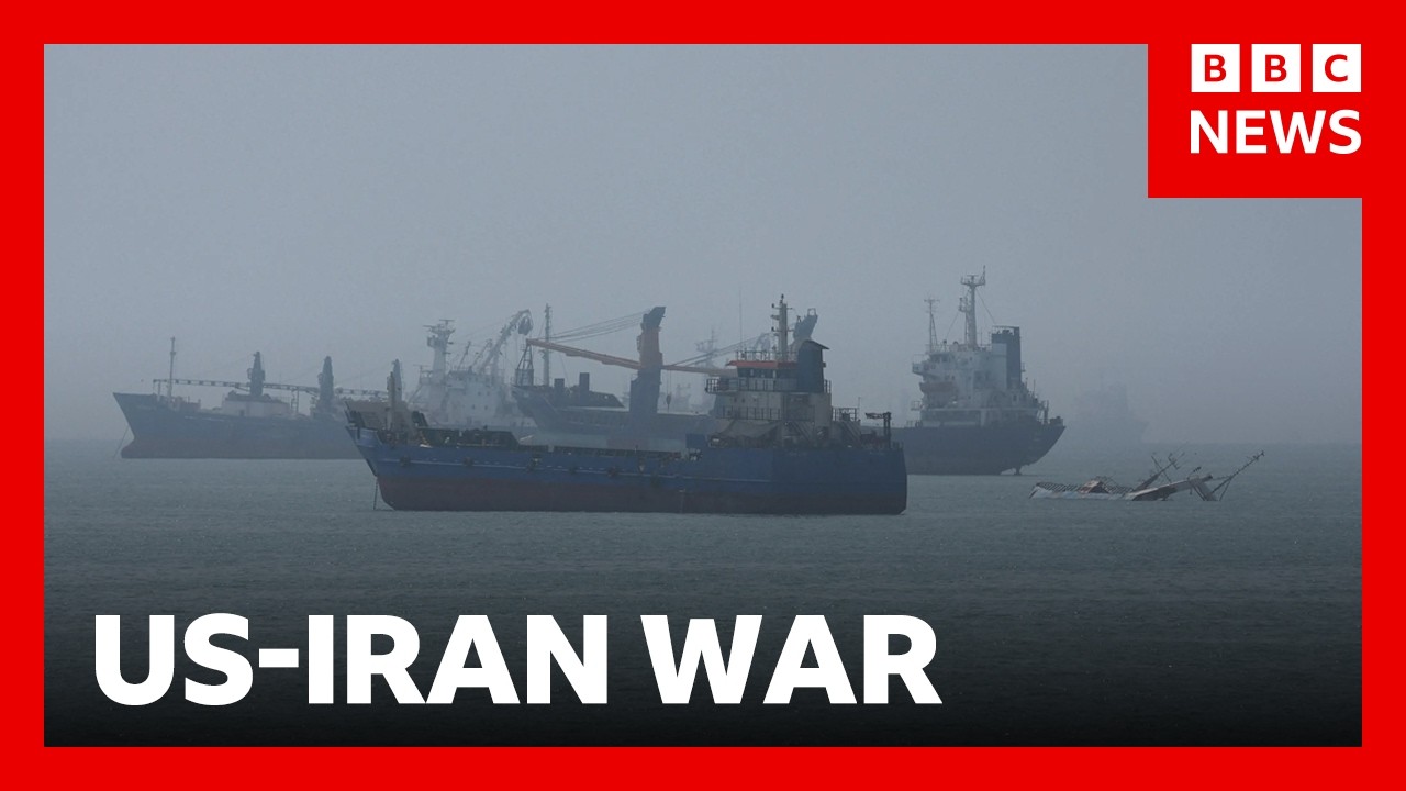 United States and Iran exchange military strikes