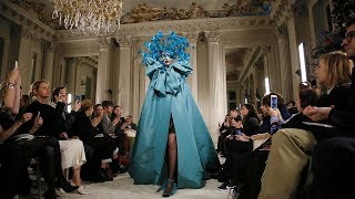 Valentino | Haute Couture Spring Summer 2018 Full Show | Exclusive