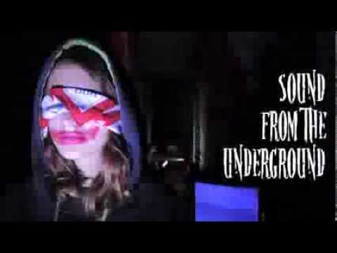 ✖ SOUND FROM THE UNDERGROUND ✖ INOKI NESS LIVE ✖ Student's Halloween Party ✖