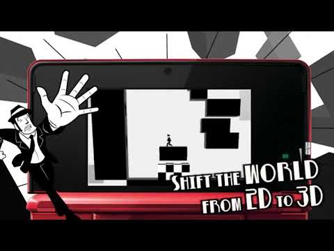 Shifting World - Trailer (3DS)