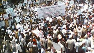 Negombo Protest Against Anti Islamic FILM (Sri Lanka) 72