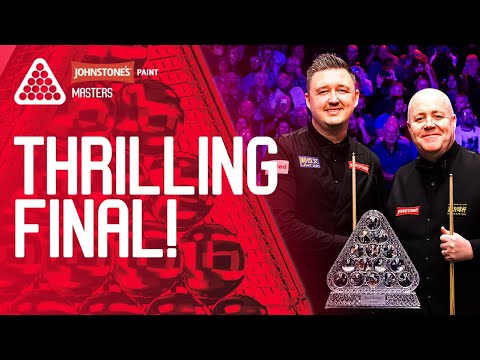 FANTASTIC FINAL! 🏆 | Kyren Wilson vs John Higgins | Johnstone's Paint Masters Final 2026