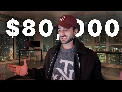 how i made $80,000 in 7 DAYS dropshipping (case study + product reveal)