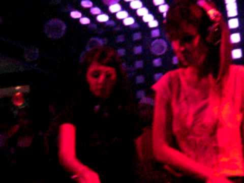 Sweet Beats - Marie Bouret e Dri.k Natal/09 @ Club Garage - MT