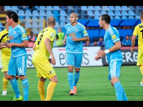 ŠK Slovan Bratislava - Spartak Myjava 0:1