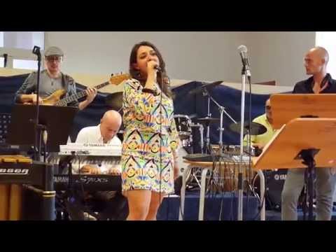 Paola Forleo with Dario Deidda & Martucci New Generation - Lush life