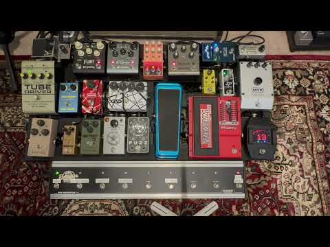 Chasing Tone of Rick Mitarotonda (Goose): 58/15LT vs Pete Flynn PAF Pickup Comparison