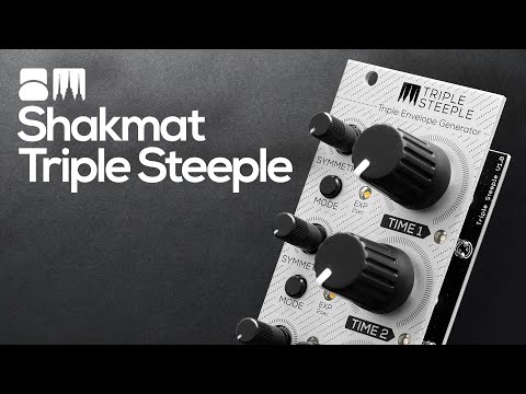 Shakmat Modular Triple Steeple Triple Envelope Generator [DEMO] image 4