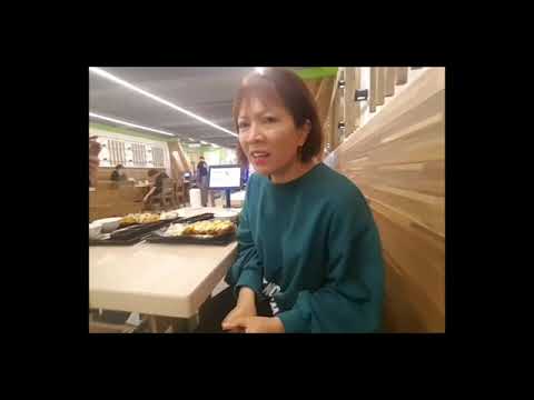 Robô de serviço na Somyeon