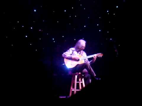 Yes Dublin 2009 Steve Howe solo