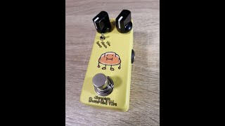 Video thumbnail for Effects Bakery / Japanese butter roll vibe by Shari Pedals