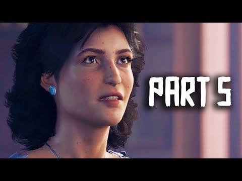 Shadow of the Tomb Raider Gameplay Walkthrough Part 5 - Croft Castle - FULL GAME (NEW Gameplay)