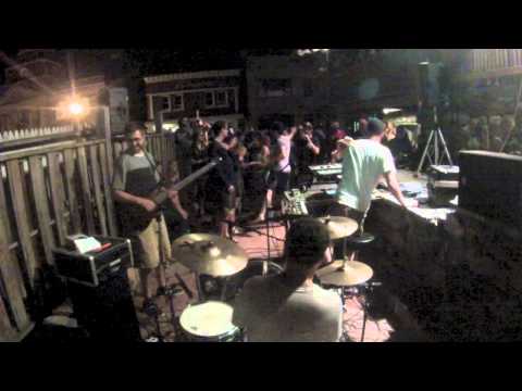 LORD ELECTRO LIVE @ The Waterhole pt 2