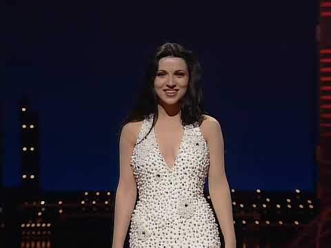 Evridiki - Ime Anthropos Ki Ego - Cyprus 🇨🇾 - Eurovision 1994