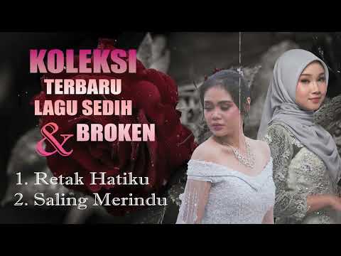 Koleksi lagu Iera Milpan & Damia TRENDING & VIRAL 2023! Retak Hatiku & Saling Merindu