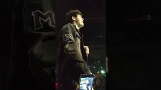 Alfred García canta a capella 'Amar pelos dois'