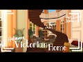 Bloxburg Halloween Victorian Home Speed Build Part 2 2 Interior
